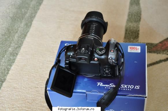 vand canon powershot sx10 is vand canon sx10 is powershot superzoom