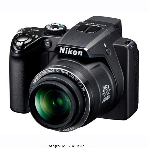 nikon p100 + geanta nikon + card 4gb + incarcator si cabluri 
aparatul a fost in luna februarie a