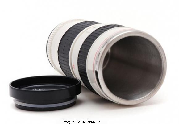 canon 70-200mm - cana, recipient pentru diverse prin designul lui deosebit si unic, reprezinta copia