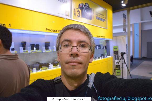 prin skin media, a avut loc ieri la polus center cluj o sesiune de testare a nikon d600 cu c�teva